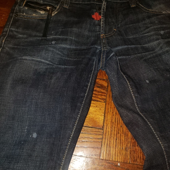 dsquared jeans 30 waist